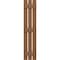 Ekena Millwork Americraft 3-Board, 3 Batten Exterior Real Wood Spaced Board-n-Batten Shutters, ARW401SB311X53BTH, PR ARW401SB311X53BTH - alternate 4